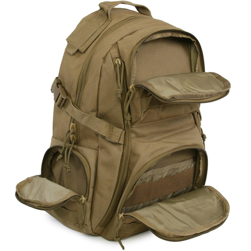 Highland Tactical CRUSHER 2-Day Backpacks