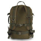 Highland Tactical RUMBLE Backpack