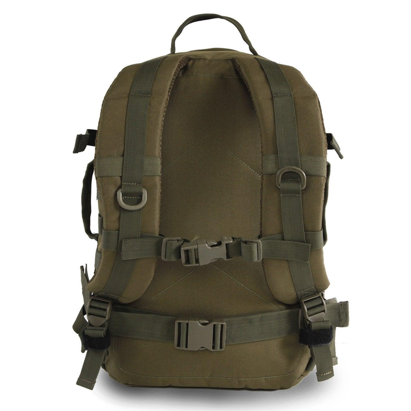 Highland tactical rumble backpack hot sale