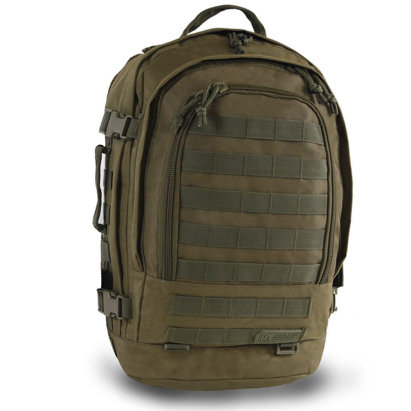 Highland Tactical RUMBLE Backpack