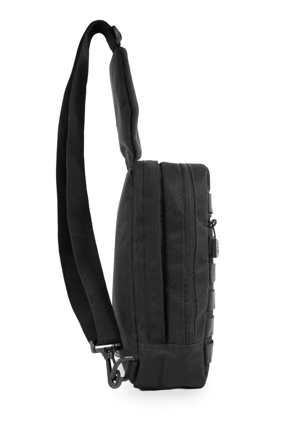 Sac De Plage Skelanimals Target Shopping Bag - Noir/gris, Polyester, Dimensions 35x28x6 Cm - Idéal Pour La Plage Ou Les Courses