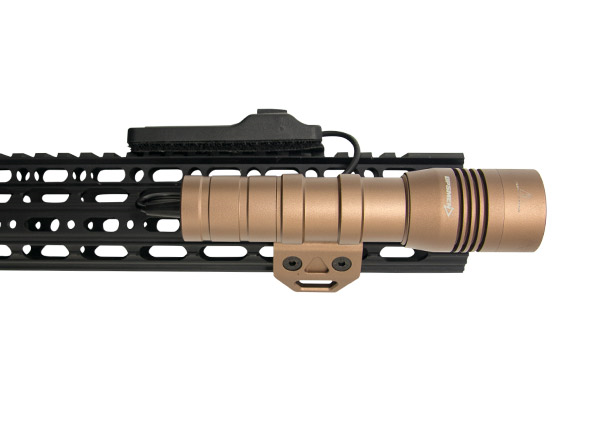 Opsmen FAST 502M Weapon Light with M1913 System Mount