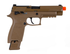 Pistolet Sig Sauer PROFORCE M17 - Version Gaz Vert