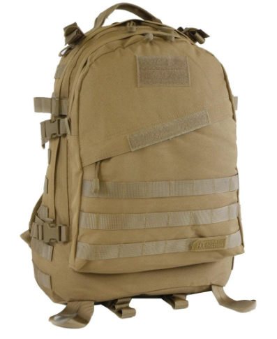 Highland Tactical STEALTH Pack