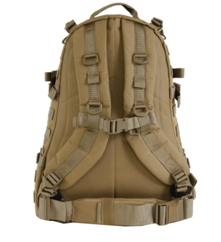 Highland Tactical STEALTH Pack – Niagara Quartermaster