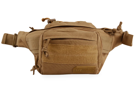 Highland Tactical MOBILITY Waist Pack