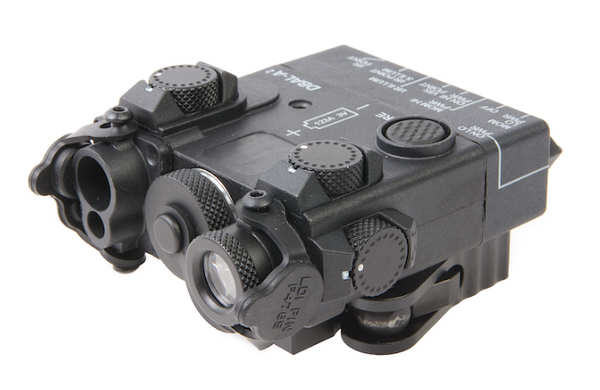 Wadsn DBAL-A2 Aiming Device with Light and Red Laser/IR