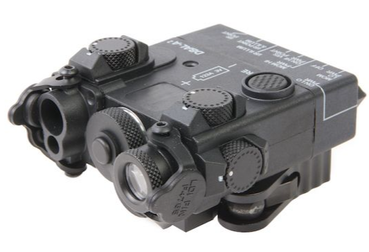 Wadsn DBAL-A2 Aiming Device with Light and Red/IR Laser