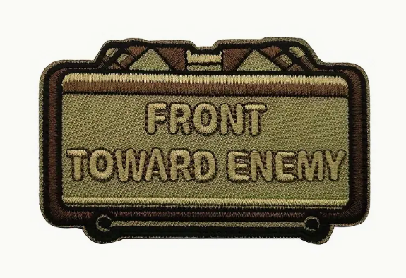 ACM Front Towards Enemy Patch