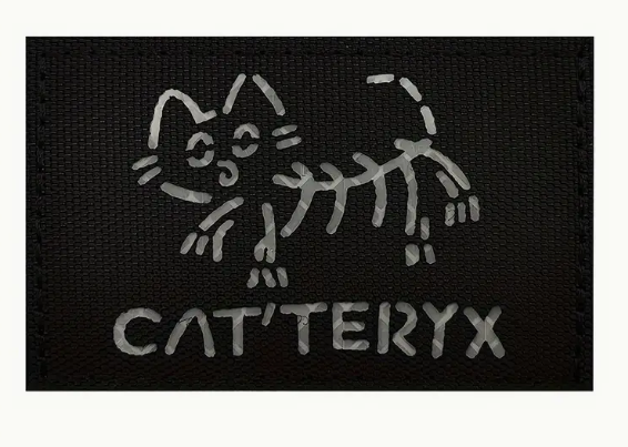 ACM Cat'teryx Patch