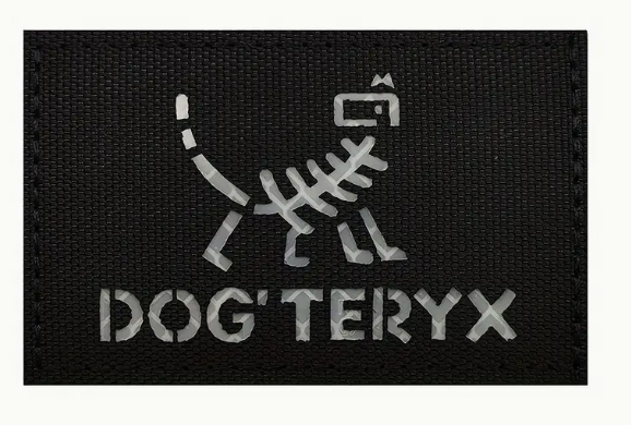 ACM Dog'teryx Patch