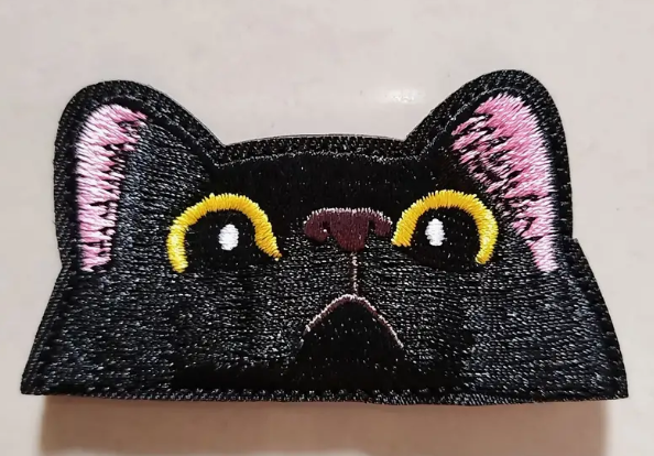 ACM Crying Cat Patch