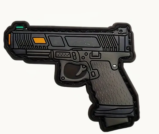 ACM Tactical Handgun - Grey