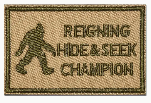 ACM Reigning Hide and Seek Champion Patch