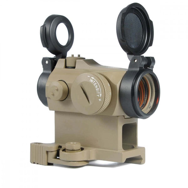 ACM T2 Pro Micro Dot Sight - Dark Earth - Niagara Quartermaster