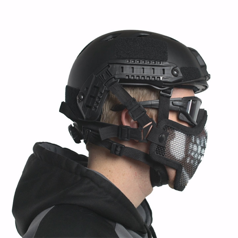 Valken Airsoft Helmet Buckle Upgrade Kit