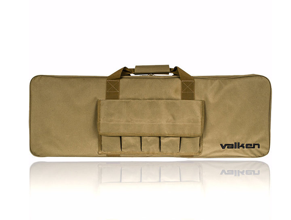 Valken 42" Single Rifle Gun Bag - Tan