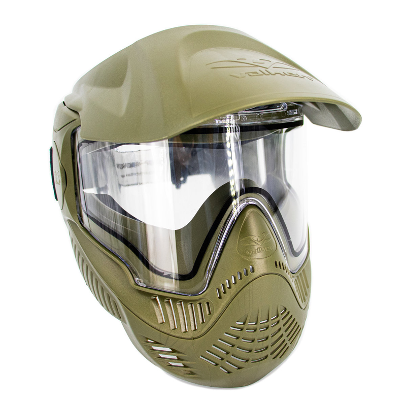 Valken MI-7 Thermal Paintball Goggles - Solid Colors – Airsoft Barracks