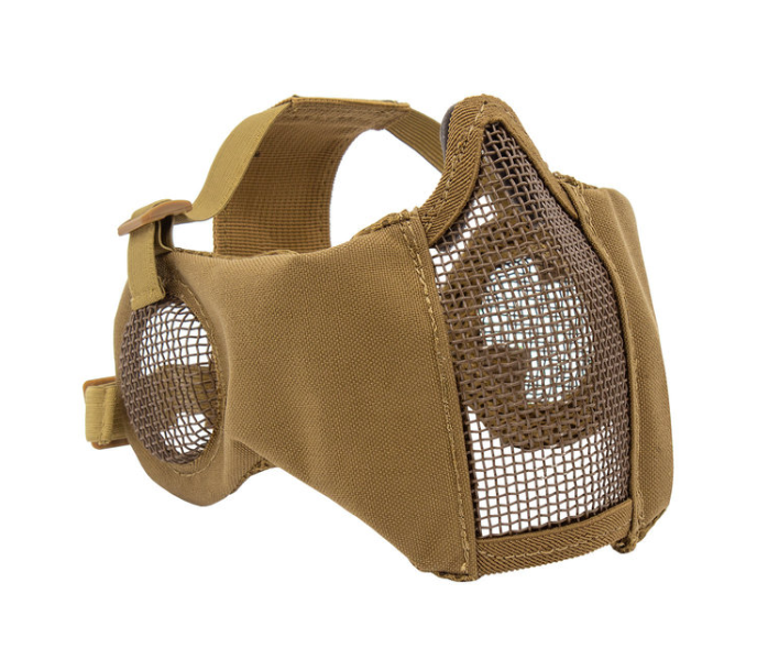 Valken Zulu Airsoft Mesh Mask – Niagara Quartermaster