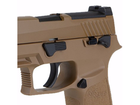Pistolet Sig Sauer PROFORCE M17 - Version Gaz Vert