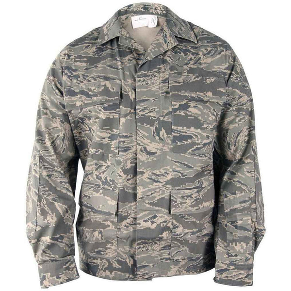 US Air Force Tigerstripe UCP Coat - Niagara Quartermaster
