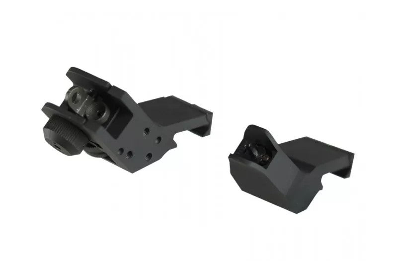 PPS Angled Back Up Sights - Niagara Quartermaster