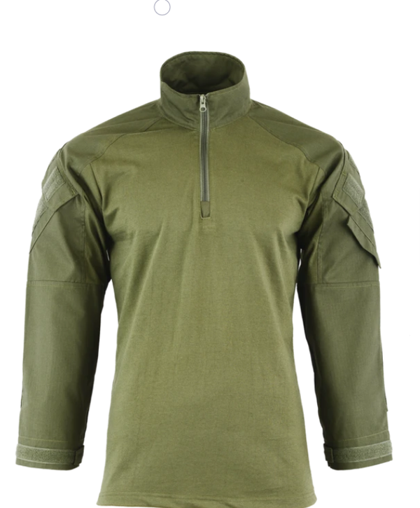 Shadow Strategic Hybrid Tactical Shirt - Ranger Green