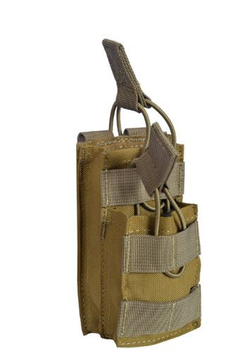 Shadow Strategic  M4 Single Stacker Mag Pouch - Niagara Quartermaster