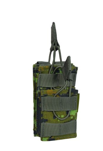 Shadow Strategic  M4 Single Stacker Mag Pouch - Niagara Quartermaster