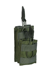 Shadow Strategic  M4 Single Stacker Mag Pouch - Niagara Quartermaster