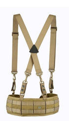 Shadow Elite  Detachable Harness - Niagara Quartermaster