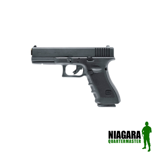 Licence VFC Glock 17 Gen. 4 GBBP - Noir