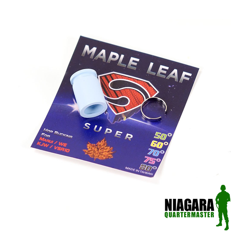 Maple Leaf SUPER 70 degree GBB Hop-Up Rubber