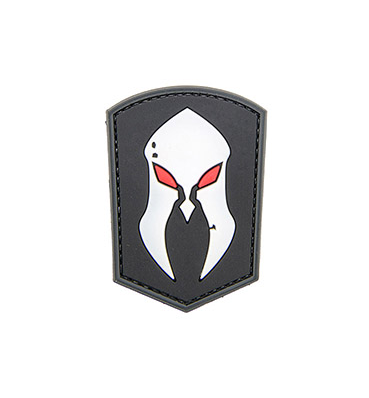 Monderno Helmet PVC Patch