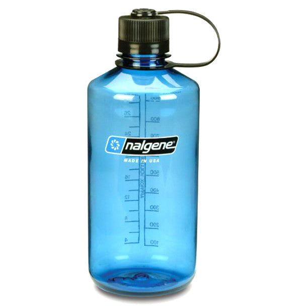Nalgene 32oz Water Bottle - Tritan Blue - Niagara Quartermaster
