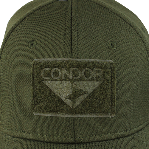 Condor Flex Cap - Brown - Sm/Med - Niagara Quartermaster