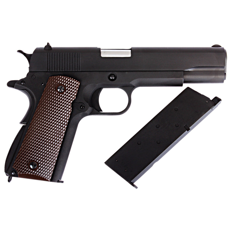 WE 1911 Type A GBBP - Niagara Quartermaster