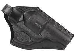 ASG 2.5" Molded Revolver Holster - Black - Niagara Quartermaster