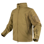 Condor Summit Tactique Softshell - Coyote Marron