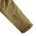 Condor Summit Tactique Softshell - Coyote Marron