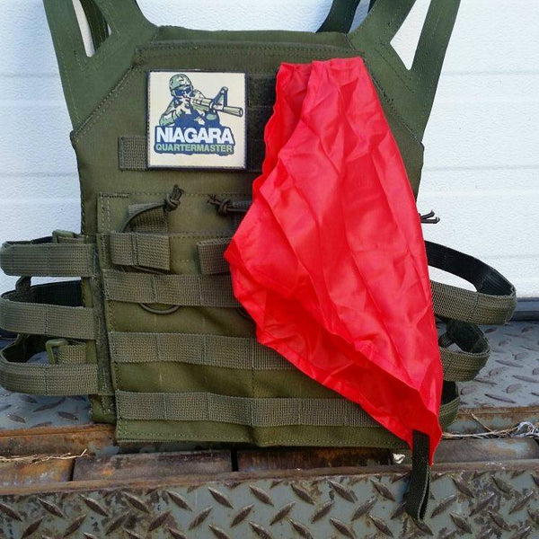 Redback Killrag Pouch - Niagara Quartermaster