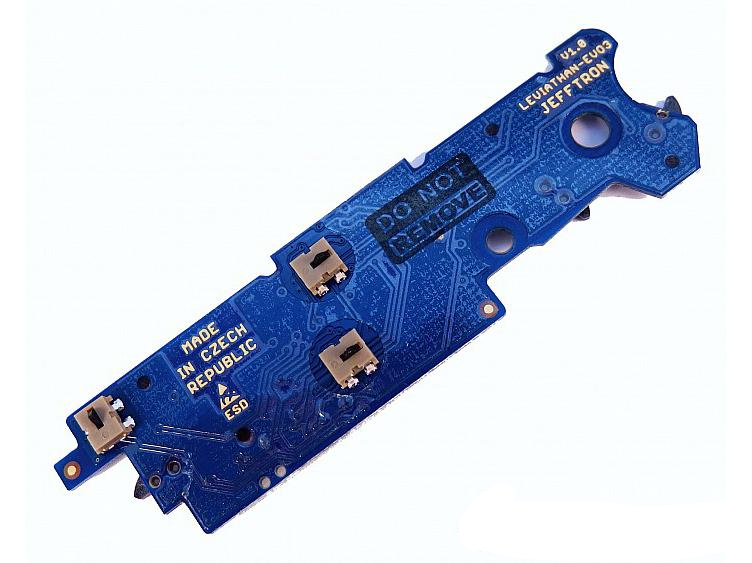 Jefftron Leviathan Bluetooth Mosfet for EVO Scorpion (Includes Adjustable Trigger)