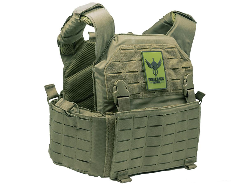 Shellback Tactical Rampage 2.0 Plate Carriers