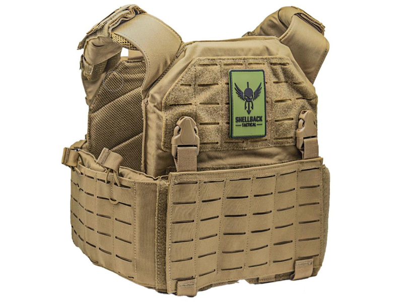 Shellback best sale plate carrier