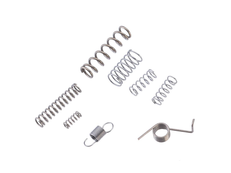 Pro-Arms Reinforced Replacement Spring Set for SIG Sauer M17 Airsoft Pistols