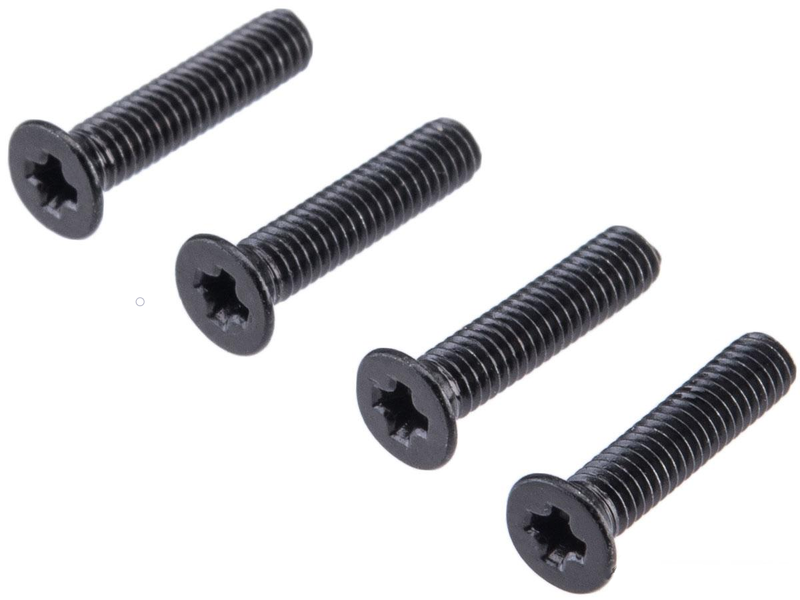 VFC Replacement Screw Set for SIG Sauer ProForce P320 M17 MHS Airsoft GBB Pistol