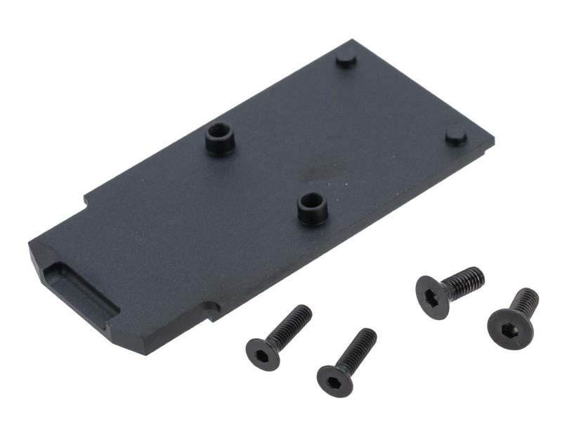 Pro-Arms Scope Mount Base for Airsoft Pistols for the Sig Sauer ProForce M17