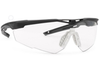 Revision Stingerhawk Basic Ballistic Eyewear Kit (Type: Black Frame / Clear Lens)