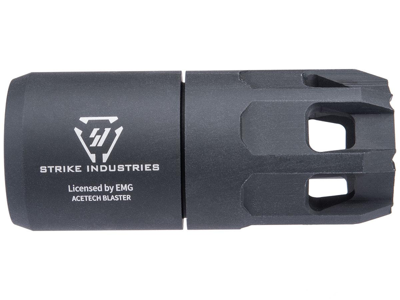 Oppresseur EMG Strike Industries avec traceur rechargeable ACETECH Blaster intégré