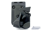 6mmProShop CTM Speed Draw Holster for Action Army AAP-01 Gas Airsoft Pistol